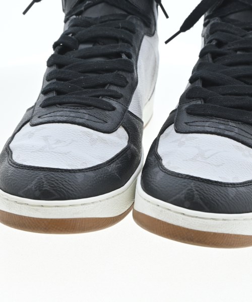 LOUIS VUITTON（ルイヴィトン）スニーカー グレー サイズ:UK8 1/2(27cm位) メンズ/2200724251117