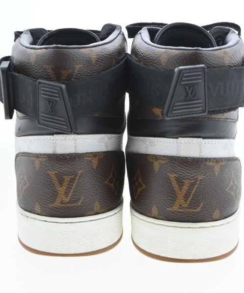 LOUIS VUITTON（ルイヴィトン）スニーカー グレー サイズ:UK8 1/2(27cm位) メンズ/2200724251117