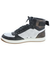 LOUIS VUITTON（ルイヴィトン）スニーカー グレー サイズ:UK8 1/2(27cm位) メンズ/2200724251117