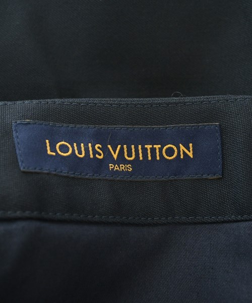 LOUIS VUITTON（ルイヴィトン）ショートパンツ 紺 サイズ:42(XS位) メンズ/2200724985043