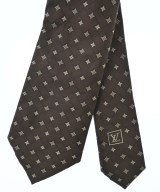 LOUIS VUITTON（ルイヴィトン）ネクタイ 茶 サイズ:- メンズ/2200725008017