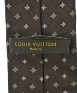 LOUIS VUITTON（ルイヴィトン）ネクタイ 茶 サイズ:- メンズ/2200725008017