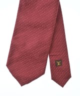 LOUIS VUITTON（ルイヴィトン）ネクタイ 赤 サイズ:- メンズ/2200725008024