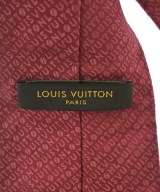 LOUIS VUITTON（ルイヴィトン）ネクタイ 赤 サイズ:- メンズ/2200725008024
