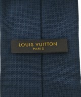 LOUIS VUITTON（ルイヴィトン）ネクタイ 紺 サイズ:- メンズ/2200725008031