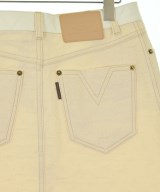 LOUIS VUITTON（ルイヴィトン）ミニスカート 白 サイズ:38(S位) レディース/2200725044053