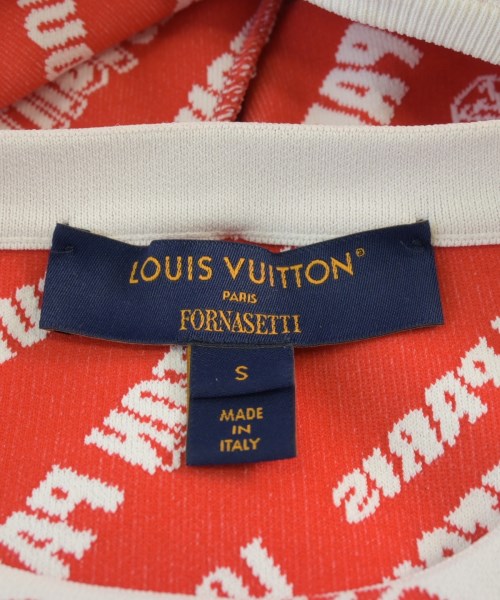 LOUIS VUITTON（ルイヴィトン）ニット・セーター 白 サイズ:S レディース/2200724611201