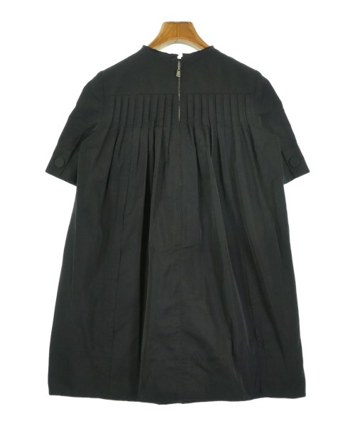 LOUIS VUITTON（ルイヴィトン）カジュアルシャツ 黒 サイズ:34(XXS位) レディース/2200724611263