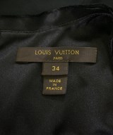 LOUIS VUITTON（ルイヴィトン）カジュアルシャツ 黒 サイズ:34(XXS位) レディース/2200724611263