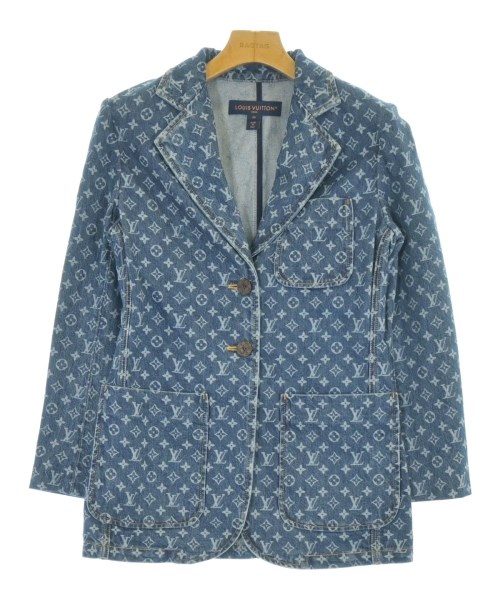 LOUIS VUITTON(ルイヴィトン)のカジュアルジャケット サイズ:34(XXS位) 181,500円