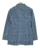 LOUIS VUITTON（ルイヴィトン）カジュアルジャケット 紺 サイズ:34(XXS位) レディース/2200724611294