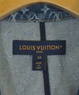 LOUIS VUITTON（ルイヴィトン）カジュアルジャケット 紺 サイズ:34(XXS位) レディース/2200724611294
