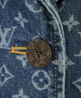 LOUIS VUITTON（ルイヴィトン）カジュアルジャケット 紺 サイズ:34(XXS位) レディース/2200724611294