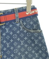 LOUIS VUITTON（ルイヴィトン）ショートパンツ 紺 サイズ:34(XXS位) レディース/2200724611300