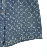 LOUIS VUITTON（ルイヴィトン）ショートパンツ 紺 サイズ:34(XXS位) レディース/2200724611300
