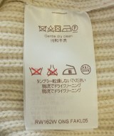 LOUIS VUITTON（ルイヴィトン）ニット・セーター 白 サイズ:XS レディース/2200724611317