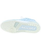LOUIS VUITTON（ルイヴィトン）スニーカー 青 サイズ:UK8 1/2(27cm位) メンズ/2200725392055