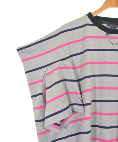 LOUIS VUITTON（ルイヴィトン）Tシャツ・カットソー グレー サイズ:S レディース/2200726167072