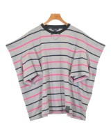 LOUIS VUITTON（ルイヴィトン）Tシャツ・カットソー グレー サイズ:S レディース/2200726167072