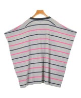 LOUIS VUITTON（ルイヴィトン）Tシャツ・カットソー グレー サイズ:S レディース/2200726167072