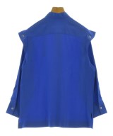 LOUIS VUITTON（ルイヴィトン）ブラウス 青 サイズ:36(XS位) レディース/2200726340086