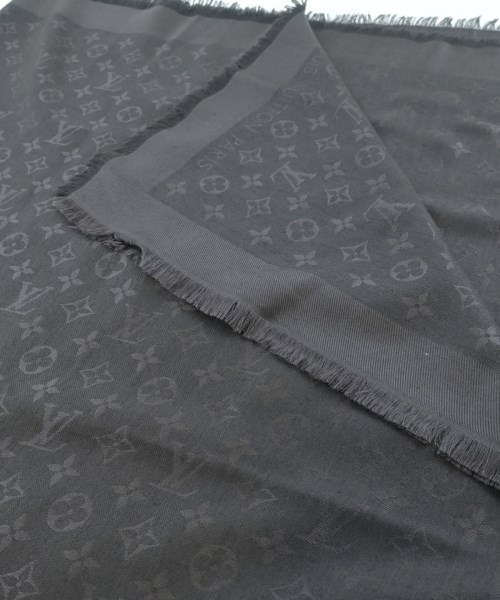 LOUIS VUITTON（ルイヴィトン）ストール グレー サイズ:- レディース/2200726477102