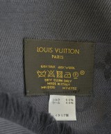 LOUIS VUITTON（ルイヴィトン）ストール グレー サイズ:- レディース/2200726477102