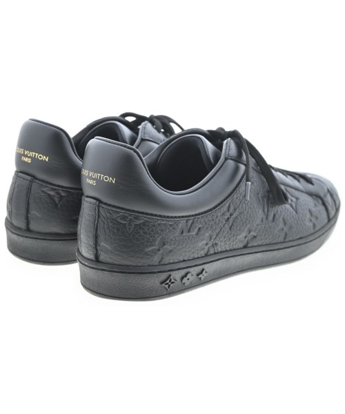 LOUIS VUITTON（ルイヴィトン）スニーカー 黒 サイズ:UK8(26.5cm位) メンズ/2200727056047