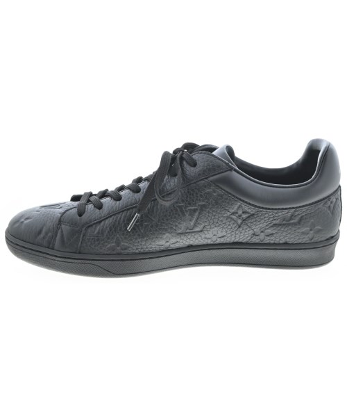 LOUIS VUITTON（ルイヴィトン）スニーカー 黒 サイズ:UK8(26.5cm位) メンズ/2200727056047