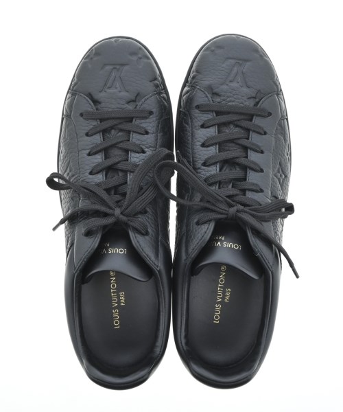 LOUIS VUITTON（ルイヴィトン）スニーカー 黒 サイズ:UK8(26.5cm位) メンズ/2200727056047