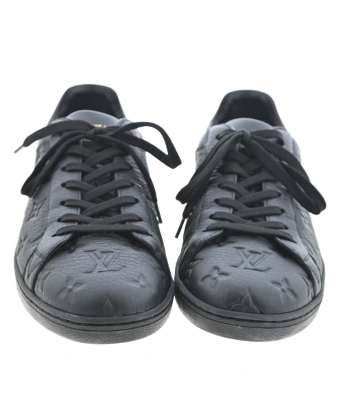 LOUIS VUITTON（ルイヴィトン）スニーカー 黒 サイズ:UK8(26.5cm位) メンズ/2200727056047
