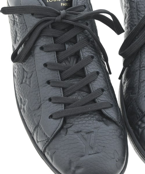 LOUIS VUITTON（ルイヴィトン）スニーカー 黒 サイズ:UK8(26.5cm位) メンズ/2200727056047