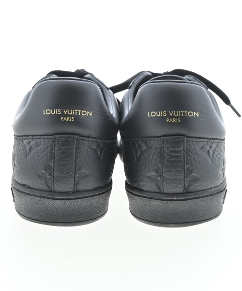LOUIS VUITTON（ルイヴィトン）スニーカー 黒 サイズ:UK8(26.5cm位) メンズ/2200727056047
