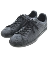 LOUIS VUITTON（ルイヴィトン）スニーカー 黒 サイズ:UK8(26.5cm位) メンズ/2200727056047