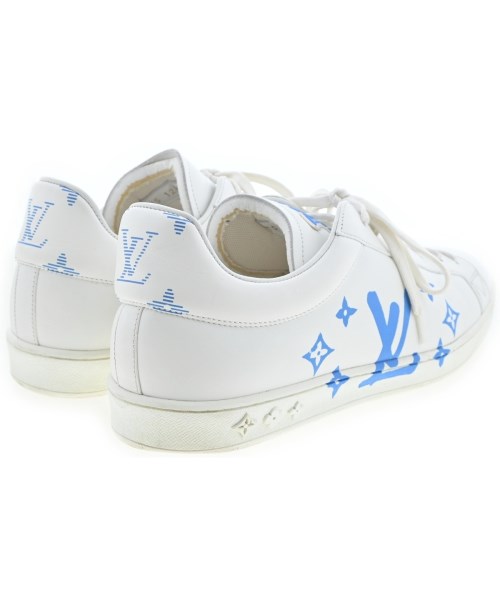 LOUIS VUITTON（ルイヴィトン）スニーカー 白 サイズ:UK8(26.5cm位) メンズ/2200727056054