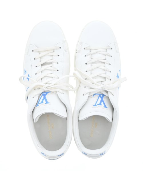 LOUIS VUITTON（ルイヴィトン）スニーカー 白 サイズ:UK8(26.5cm位) メンズ/2200727056054