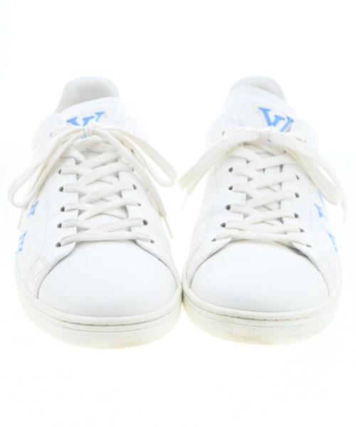 LOUIS VUITTON（ルイヴィトン）スニーカー 白 サイズ:UK8(26.5cm位) メンズ/2200727056054