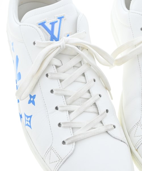 LOUIS VUITTON（ルイヴィトン）スニーカー 白 サイズ:UK8(26.5cm位) メンズ/2200727056054