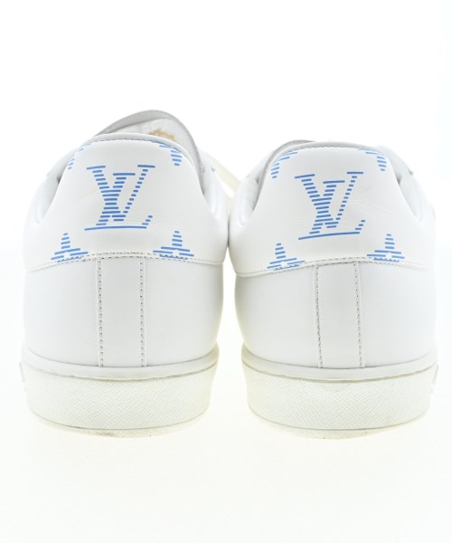 LOUIS VUITTON（ルイヴィトン）スニーカー 白 サイズ:UK8(26.5cm位) メンズ/2200727056054