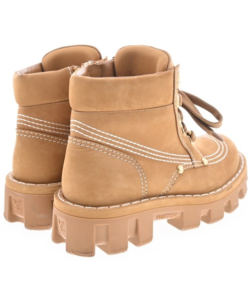 LOUIS VUITTON（ルイヴィトン）ブーツ ベージュ サイズ:UK7 1/2(26cm位) メンズ/2200723882299