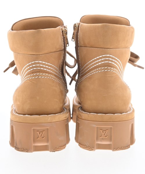 LOUIS VUITTON（ルイヴィトン）ブーツ ベージュ サイズ:UK7 1/2(26cm位) メンズ/2200723882299