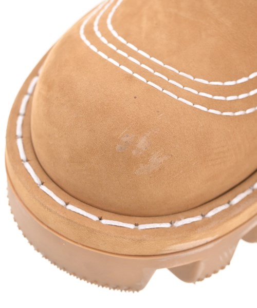 LOUIS VUITTON（ルイヴィトン）ブーツ ベージュ サイズ:UK7 1/2(26cm位) メンズ/2200723882299