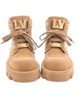 LOUIS VUITTON（ルイヴィトン）ブーツ ベージュ サイズ:UK7 1/2(26cm位) メンズ/2200723882299
