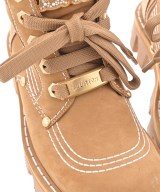 LOUIS VUITTON（ルイヴィトン）ブーツ ベージュ サイズ:UK7 1/2(26cm位) メンズ/2200723882299