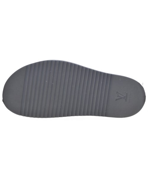 LOUIS VUITTON（ルイヴィトン）サンダル 茶 サイズ:UK7(25.5cm位) メンズ/2200723882329