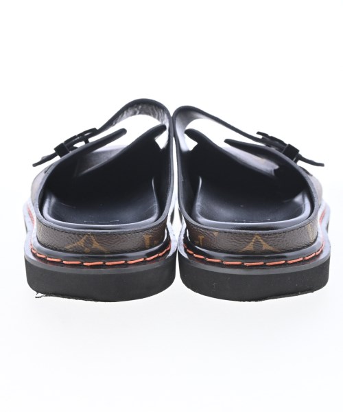 LOUIS VUITTON（ルイヴィトン）サンダル 茶 サイズ:UK7(25.5cm位) メンズ/2200723882329