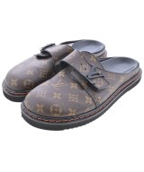 LOUIS VUITTON（ルイヴィトン）サンダル 茶 サイズ:UK7(25.5cm位) メンズ/2200723882329