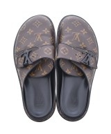 LOUIS VUITTON（ルイヴィトン）サンダル 茶 サイズ:UK7(25.5cm位) メンズ/2200723882329