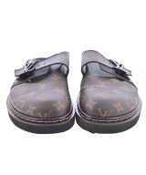 LOUIS VUITTON（ルイヴィトン）サンダル 茶 サイズ:UK7(25.5cm位) メンズ/2200723882329