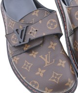 LOUIS VUITTON（ルイヴィトン）サンダル 茶 サイズ:UK7(25.5cm位) メンズ/2200723882329